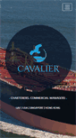 Mobile Screenshot of cavalier.ae