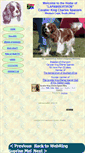 Mobile Screenshot of cavalier.za.net